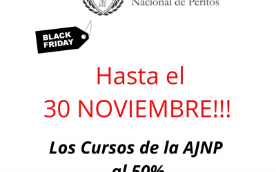 Ofertas Black Friday en Formación