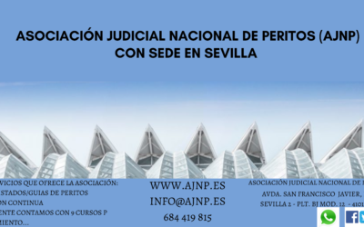 Inscripciones de Peritos Judiciales en la AJNP