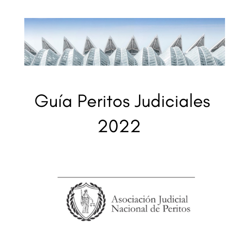 Guía de Peritos Judiciales de la AJNP 2022
