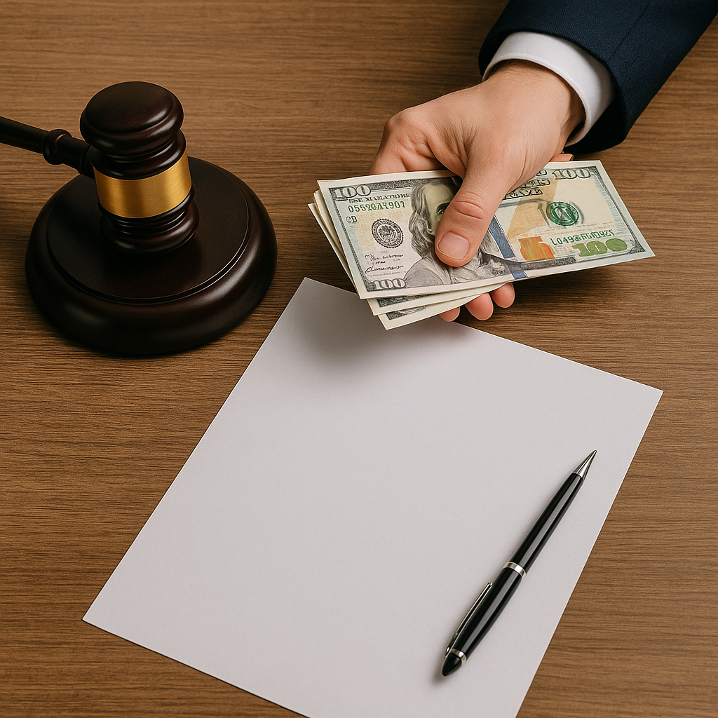 Provisión de Fondos para Peritos: Claves de la Nueva Regulación y Criterios Judiciales