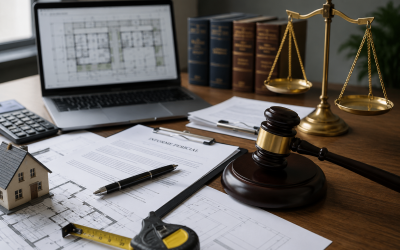 La importancia de la valoración profesional en procedimientos judiciales y subastas