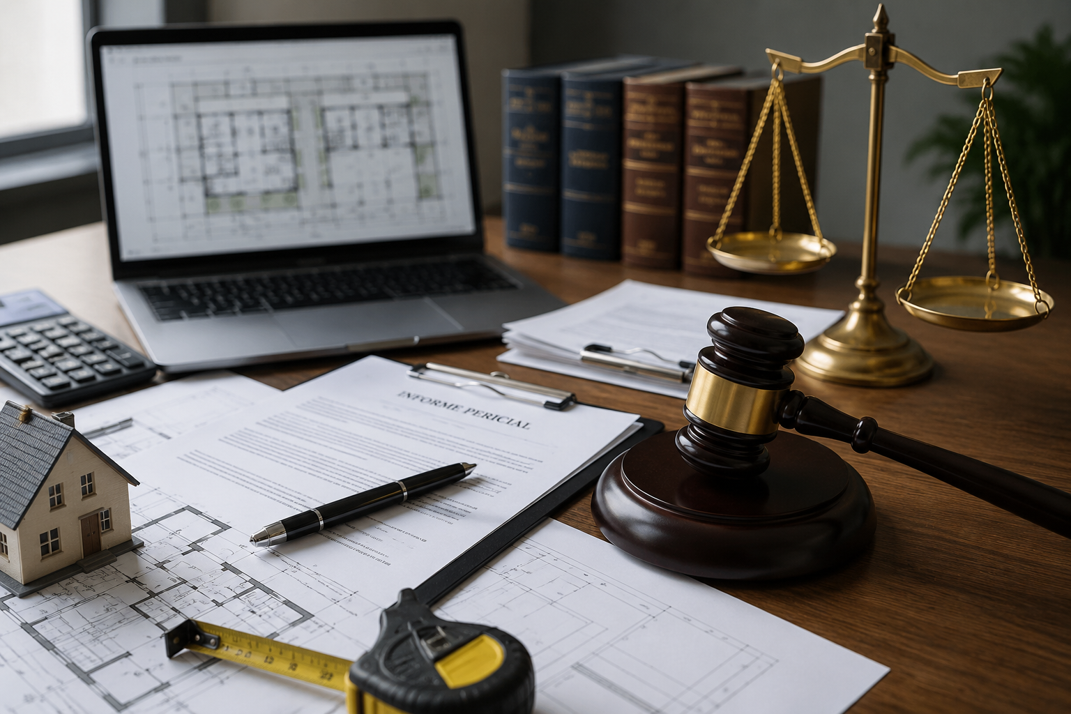 La importancia de la valoración profesional en procedimientos judiciales y subastas