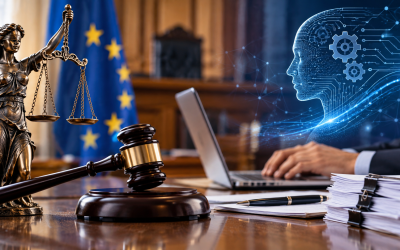 La Inteligencia Artificial entra de lleno en la Justicia: nuevos límites y retos para la prueba pericial